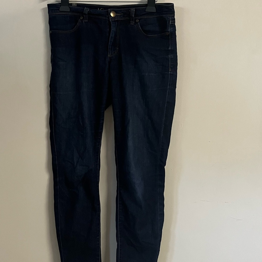 Lauren Conrad darkwash jeans